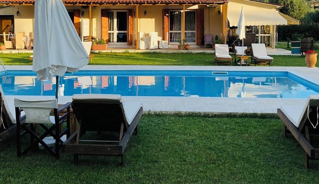 The mansion of Dionisos and Dimitras