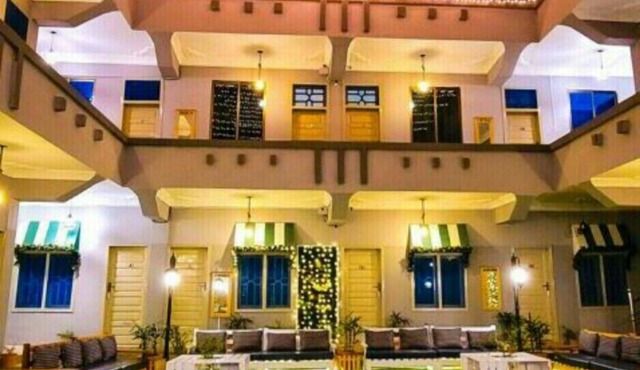 The Mandarin Inn