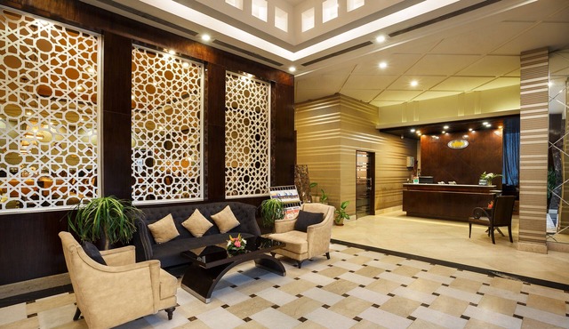 The Manor Bareilly Hotel
