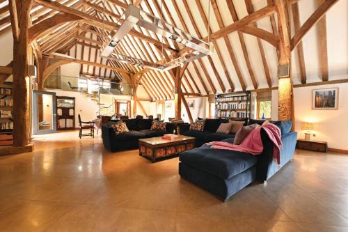 The Manor Barn