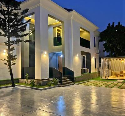 The Mansion