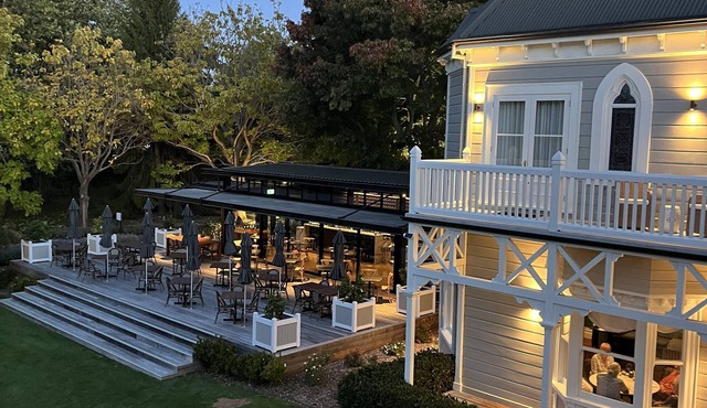 The Marlborough