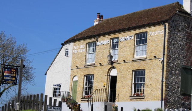 The Marquis of Granby