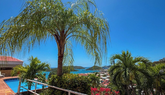 The Mary Anne Boutique Hotel USVI