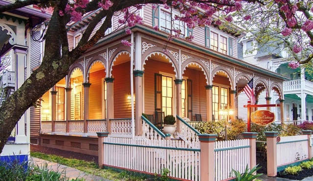 The Mason Cottage