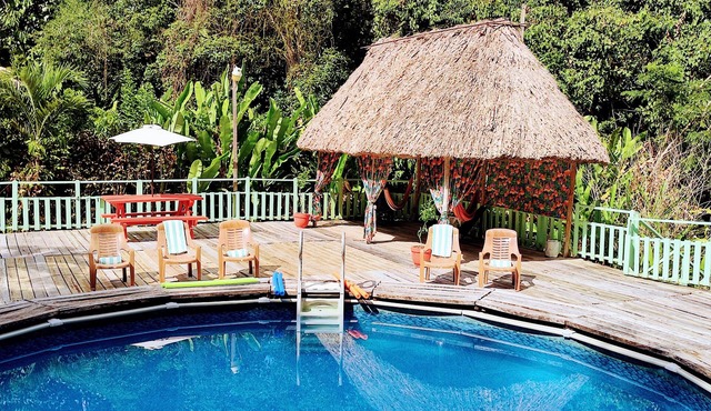 The Maya Mountain Lodge