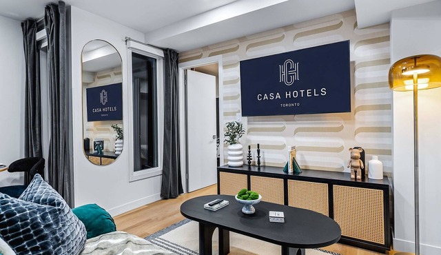 The Mccaul Lower Level Suite Near Fifa 2026