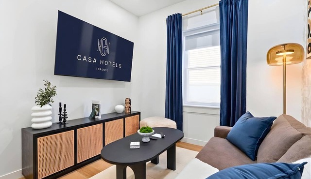 The McCaul | Newly Designed Group Suite Near FIFA