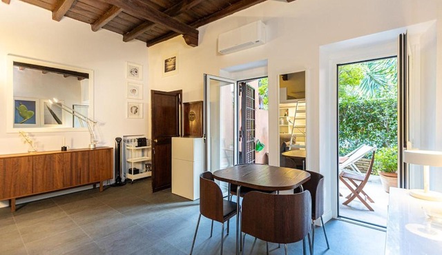 The Melograno Apartment