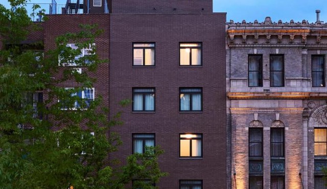 The Melrose Hotel