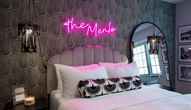 The Menlo | Hyde Park