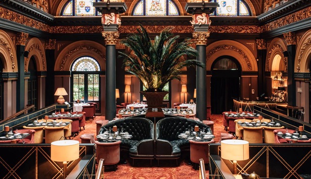 The Merchant Hotel