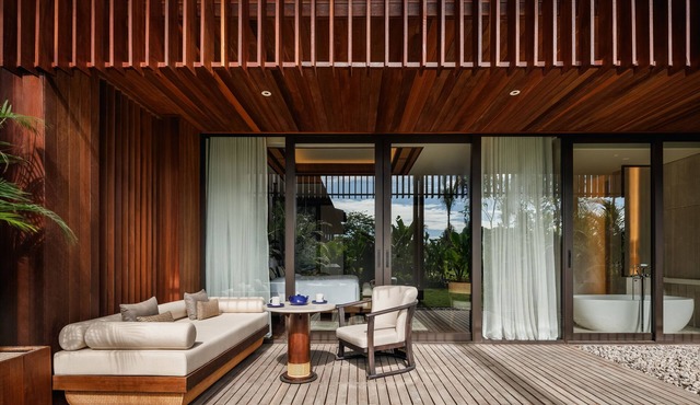 The Meru Sanur
