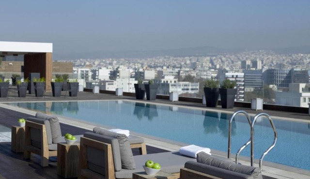 The Met Hotel Thessaloniki, a Member of Design Hotels