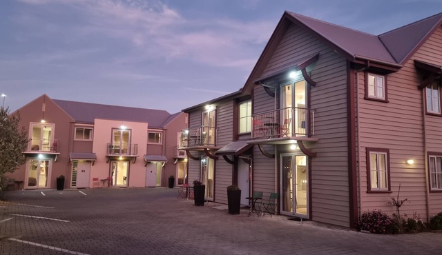 The Mews Oamaru