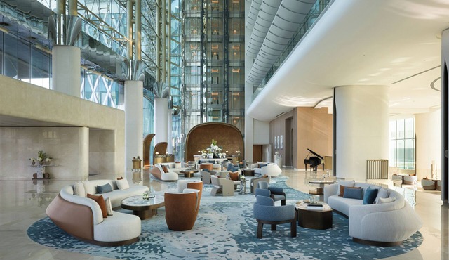 The Meydan Hotel