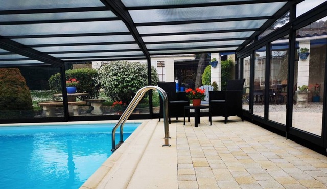 THE MIGNONNERIE LOFT WITH SWIMMING POOL