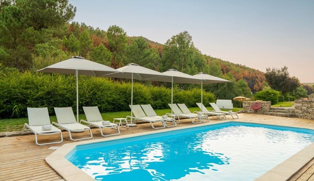 The Mill Retreat w/Pool & BBQ by Portugal Active