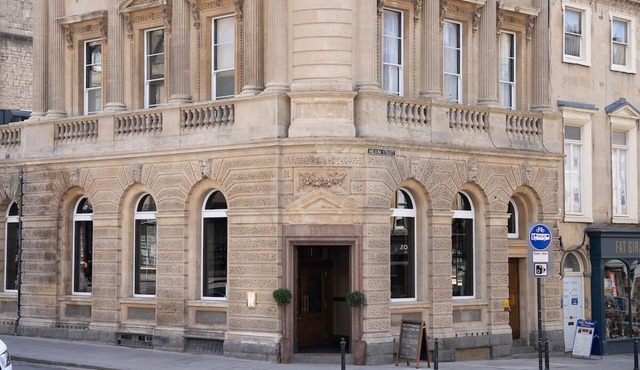 The Milsom Hotel