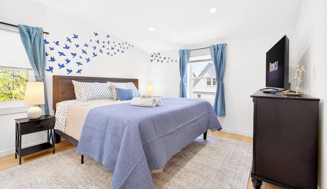 The Milton Manor 5BR 2BA - Sleeps 10 - Unit 2 - FIFA World Cup 2026
