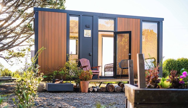 The Mini Mountain Hut 1 by Tiny Away