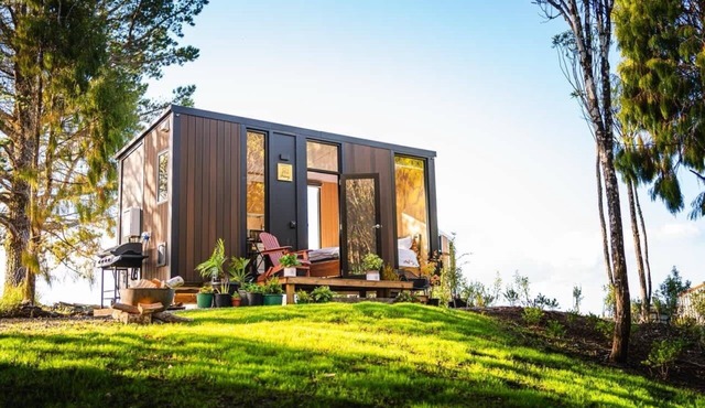 The Mini Mountain Hut 2 by Tiny Away