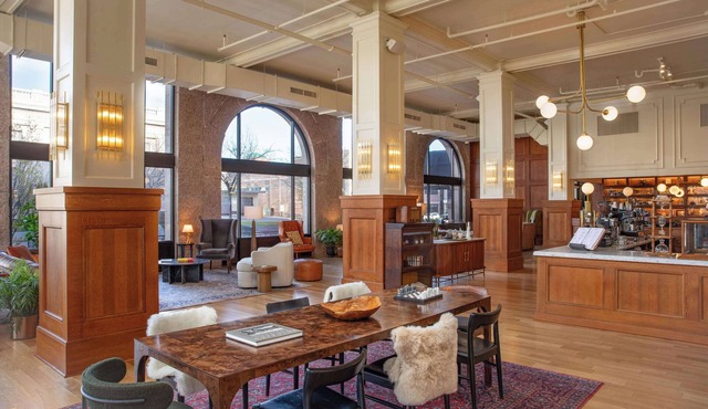 The Mining Exchange