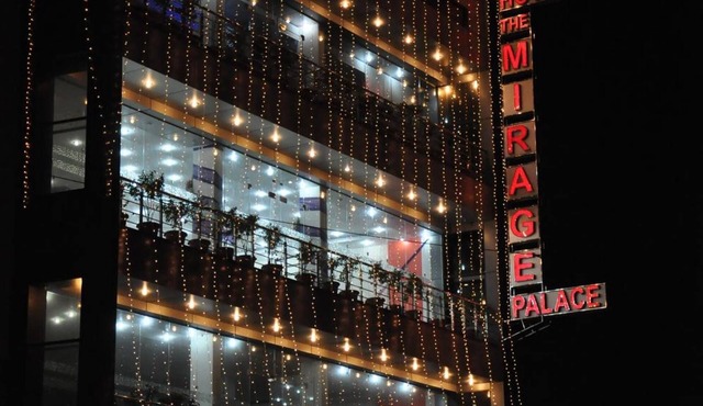 The Mirage Palace