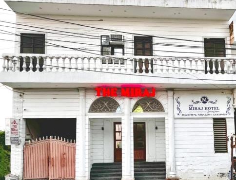 The Miraj Hotel