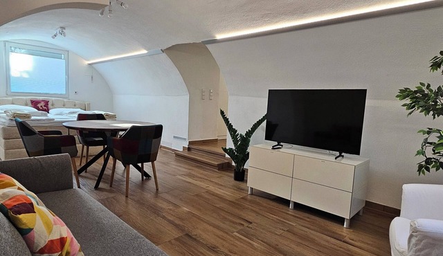 The Modern Cave Lodge - ComfyHome Apartments Stuttgart