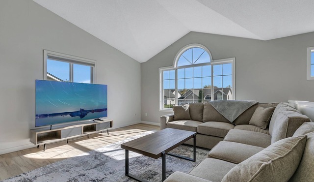 The Modern Home