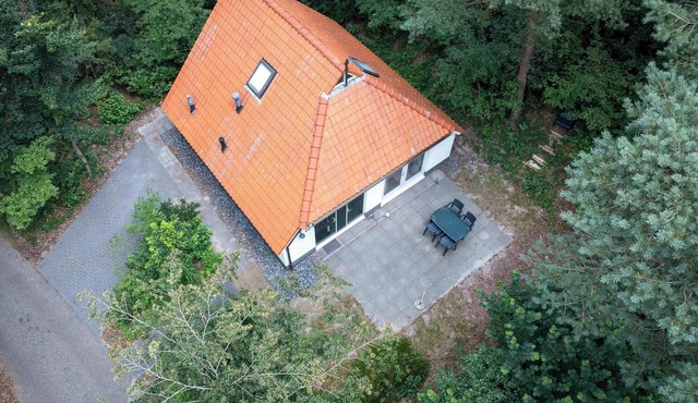 The Molshoop - Detached nature cottage in the middle of the Forest