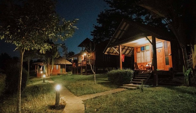 The Moon at Pai