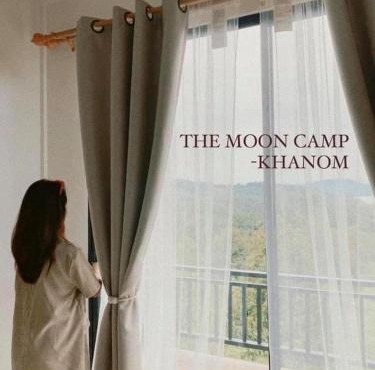 The moon camp khanom