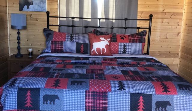 The Moose Lodge