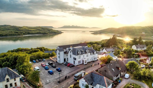 The Morar Hotel