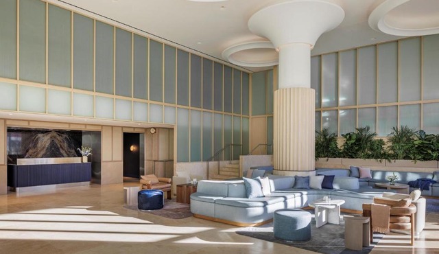 The Morrow Washington Dc, Curio Collection By Hilton