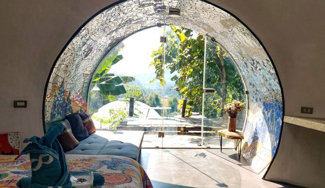 The Mothership - Hostel