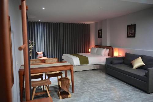 The MSUG Hotel