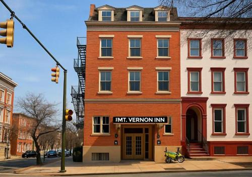 The Mt Vernon Inn