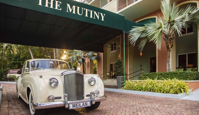 The Mutiny Hotel