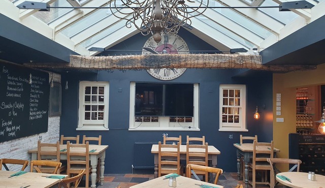 The Nags Head
