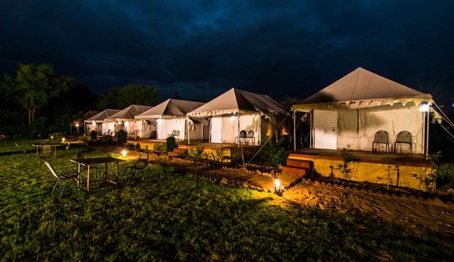 The Narayan Resort