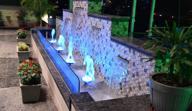 The Narayanam Hotel