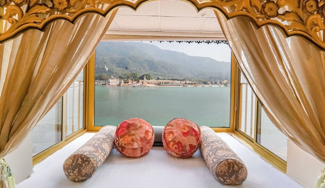 The Neeraj Ganga Heritage Palace