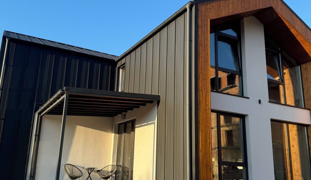 The NEST Villa