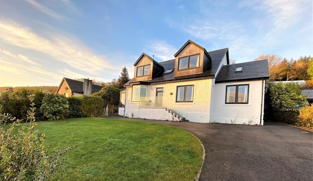 The Neuk - luxury waterfront, breathtaking sea views