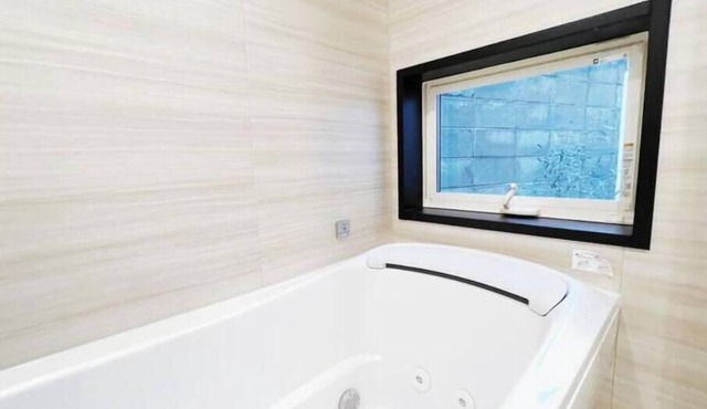 The newly renovated 3-storey detached villa