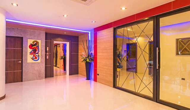 The Nice Hotel