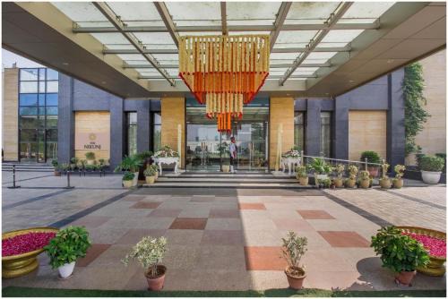 The Nikunj Hotels
